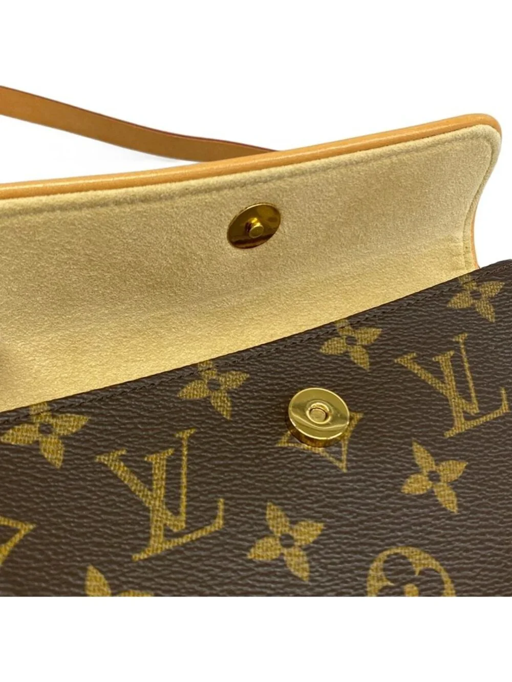 Louis Vuitton Waist Pouch Monogram Pochette Florentine